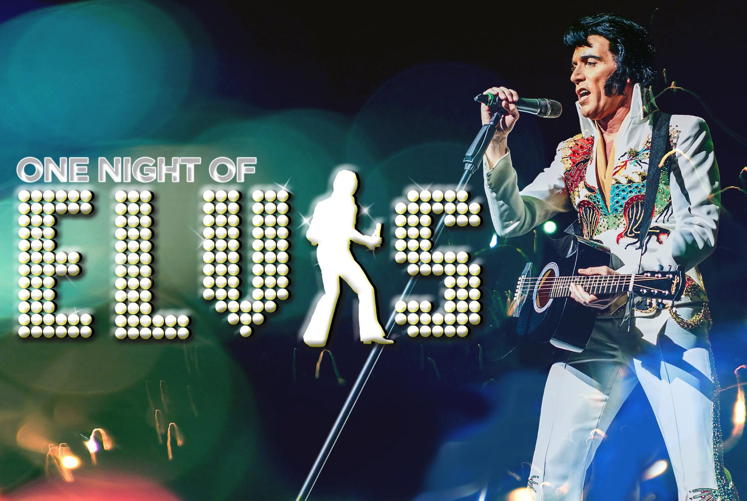 When Is Elvis Night … - Zarah Kathleen