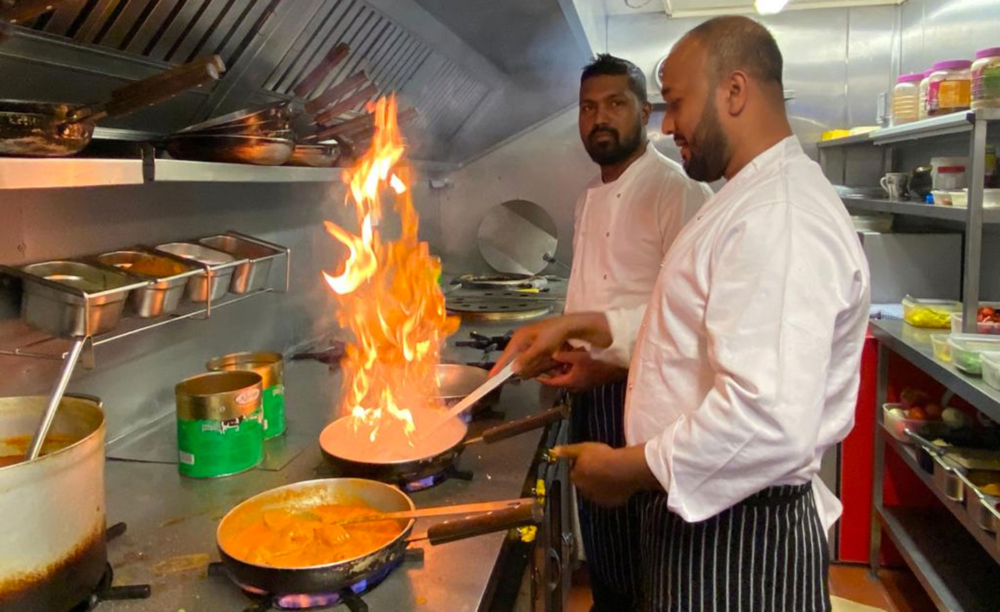 Maidenhead Spice